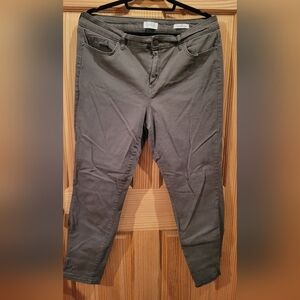 Jessica Simpson Olive Jeans